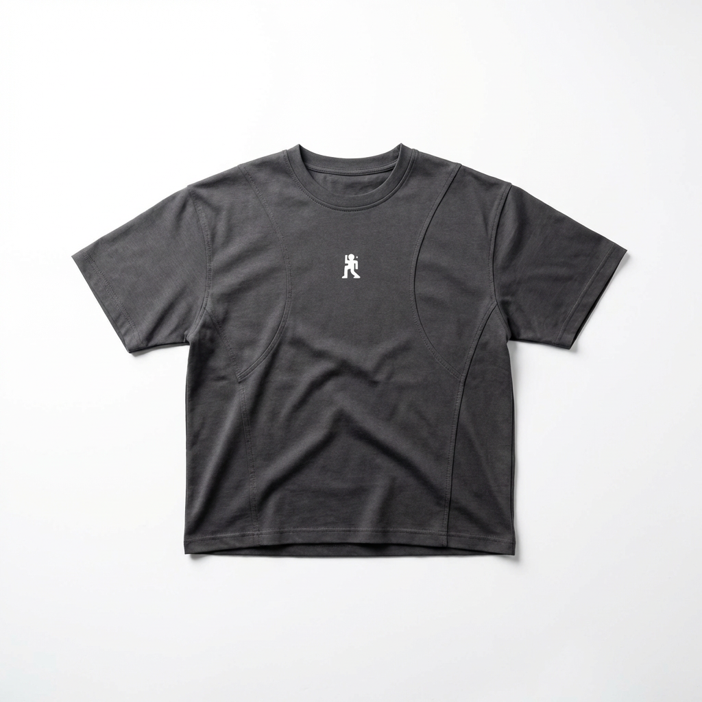 Strayline Tee