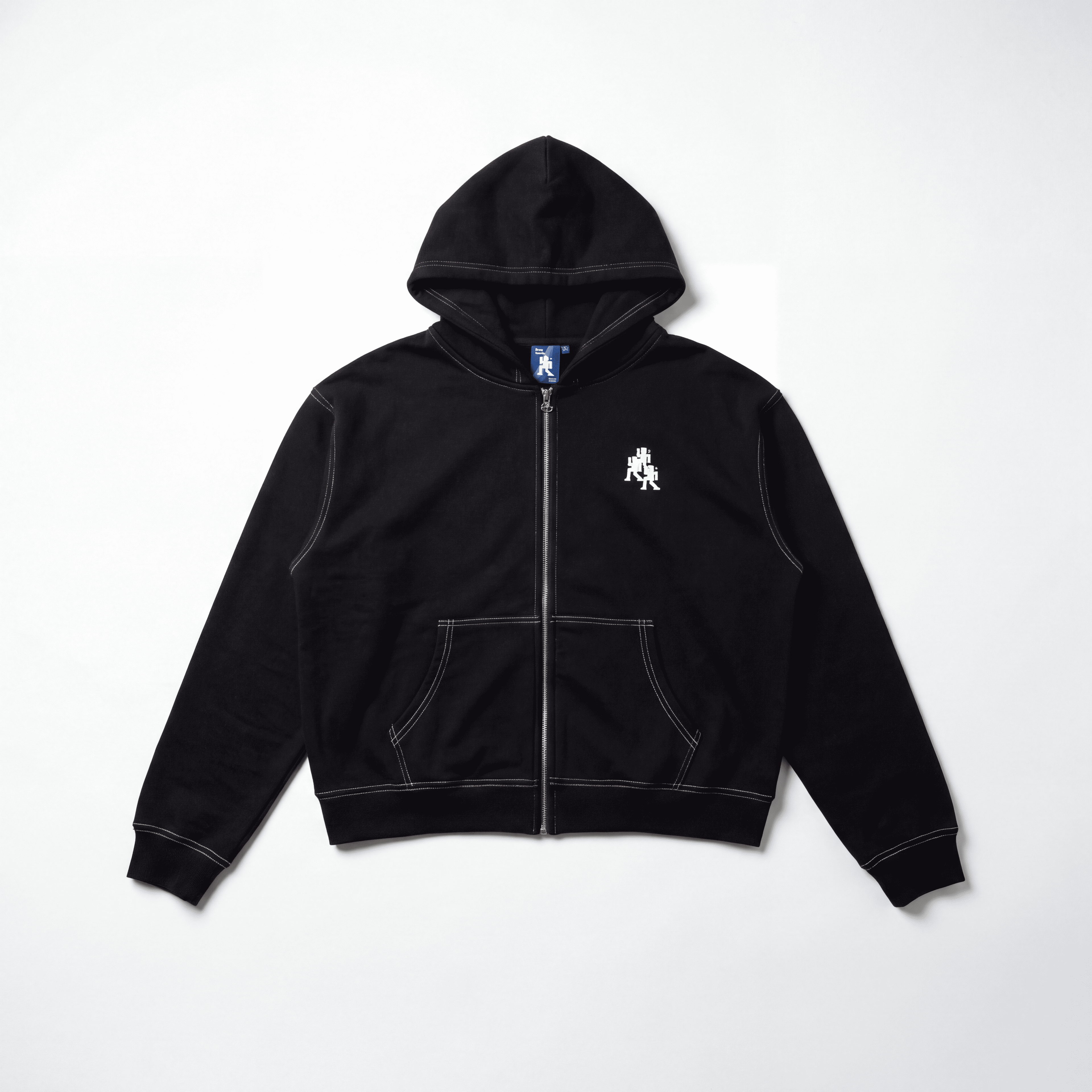 Ruta Zip Hoodie